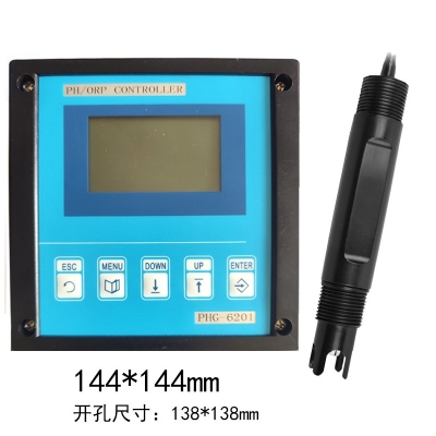 PHG-6201工业在线PH计（大表）